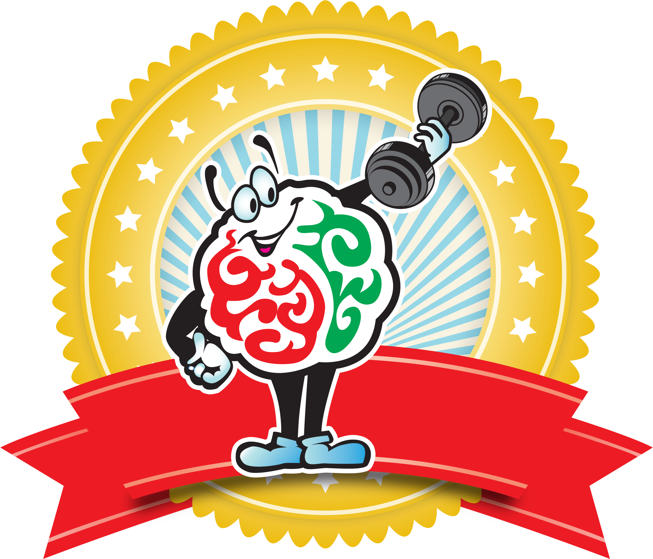 Four Topnotchers And 14 Other Successful Passers In - Mind Gym Clipart (2205x1866), Png Download