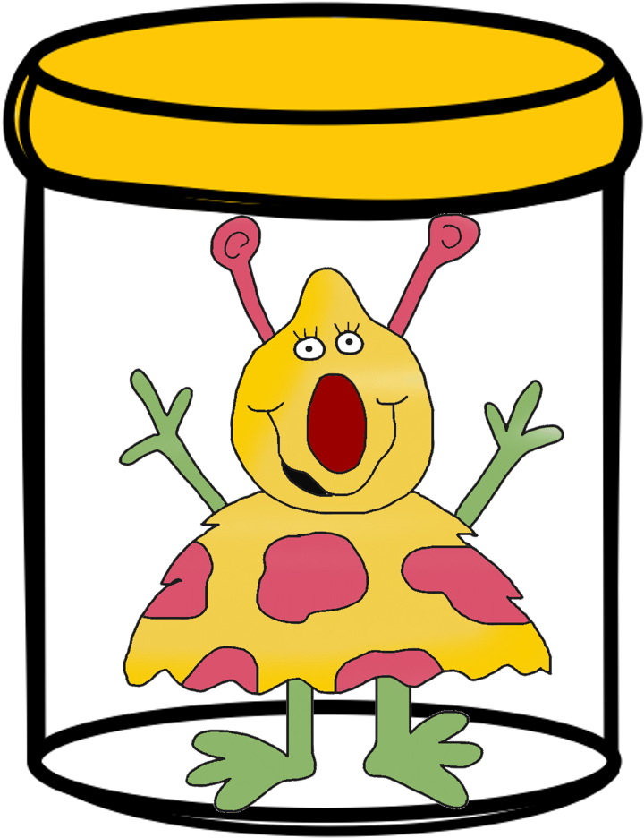 Confessions Of A Teaching Junkie A Mix Of Monster Mischief - Don T Eat Pete Game Clipart (872x1125), Png Download