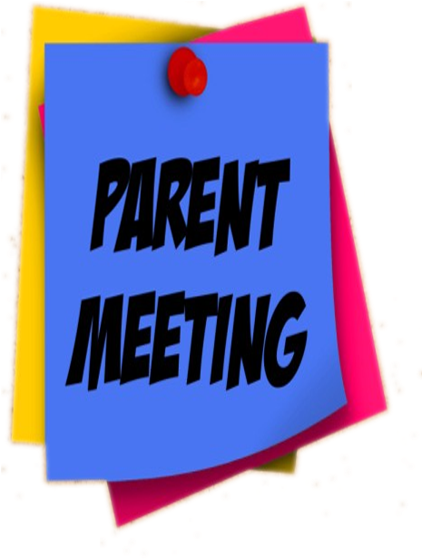 Middle School Jolyn S Education Corner 2017 Clip Art - Parent Meeting Alice Training - Png Download (505x662), Png Download