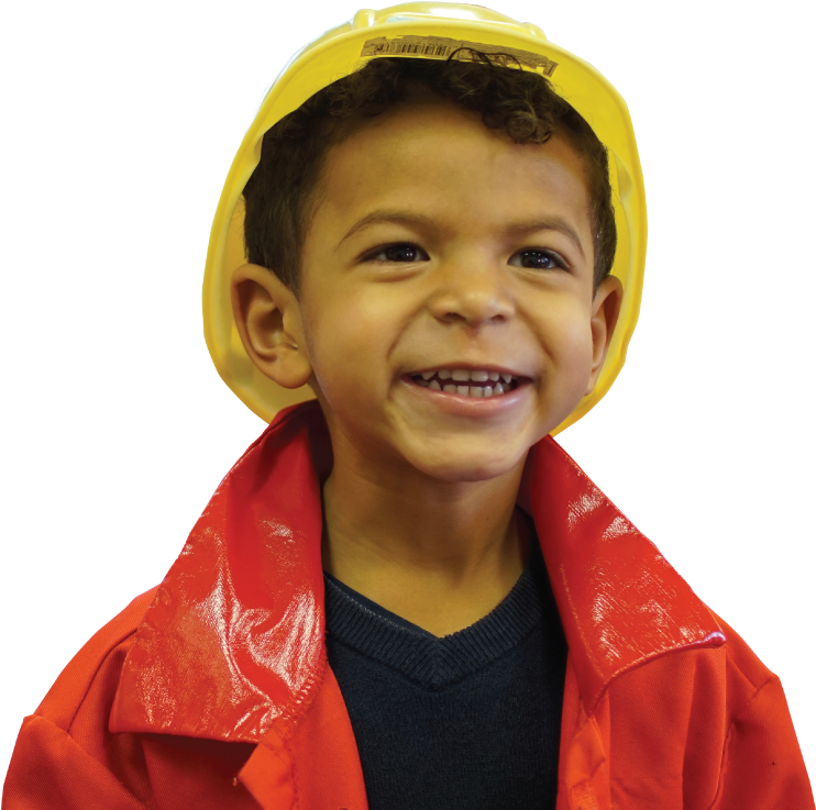 Let Us Introduce Ourselves - Toddler Clipart (1920x850), Png Download