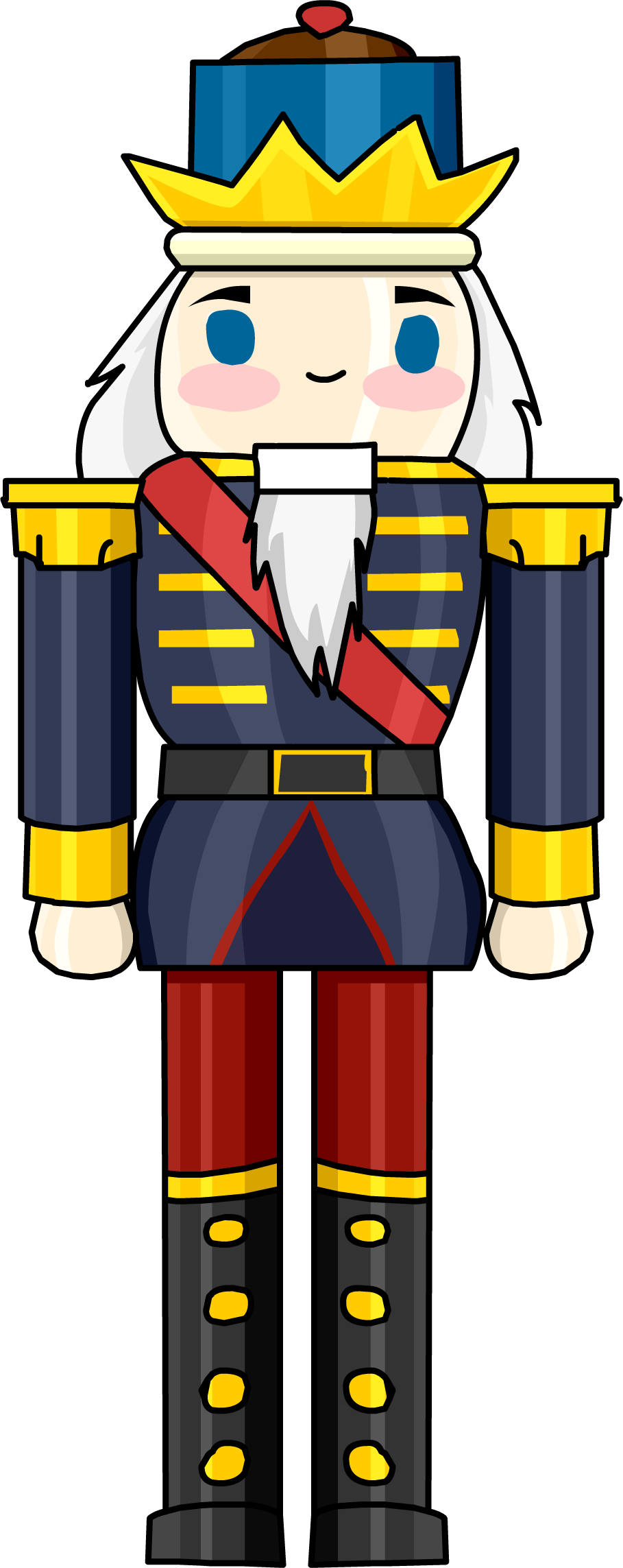 Nutcracker - Nutcracker Png Clipart - Full Size Clipart (#1133782