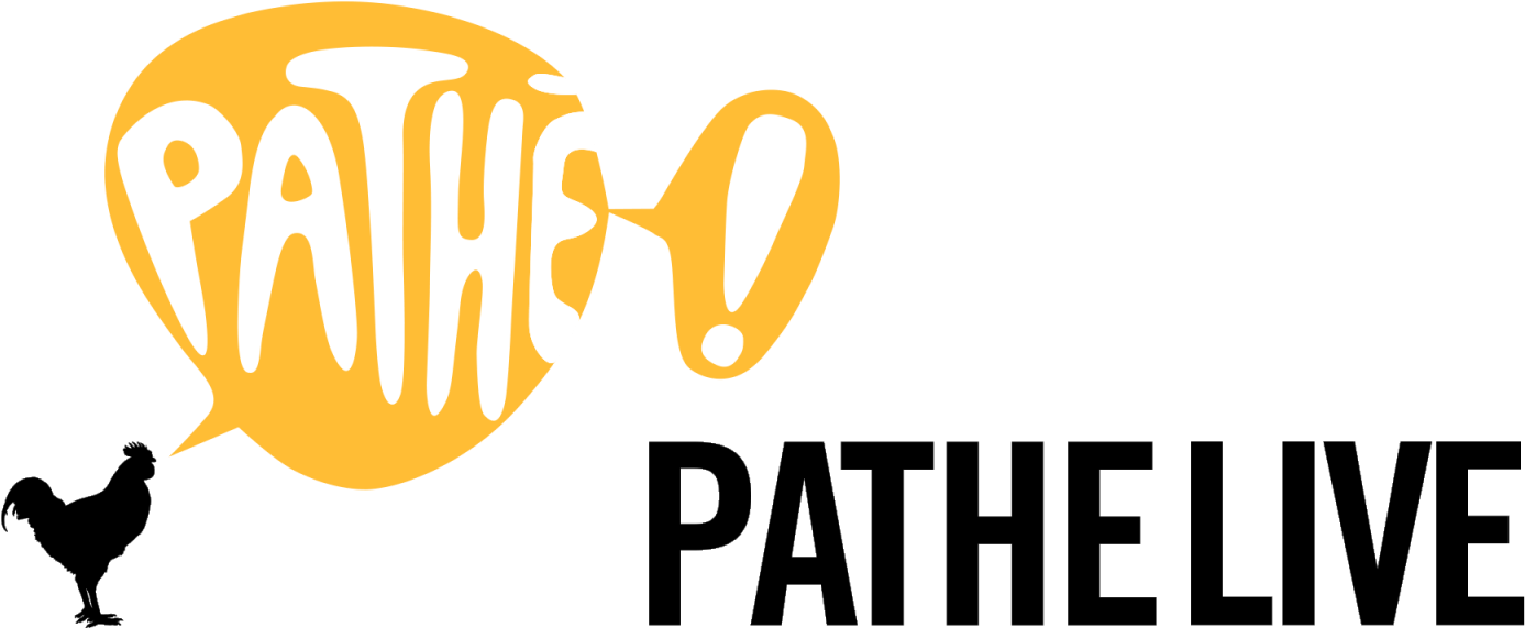 Captured Live On December 21, - Pathelive Logo Clipart (1600x736), Png Download