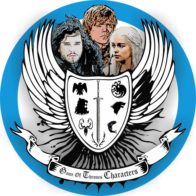 House Targaryen Clipart (800x800), Png Download