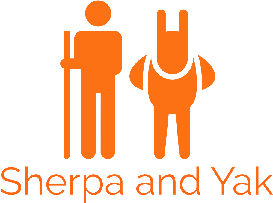 The Excellent Adventures Of Sherpa & Yak - Real Estate Clipart (945x692), Png Download
