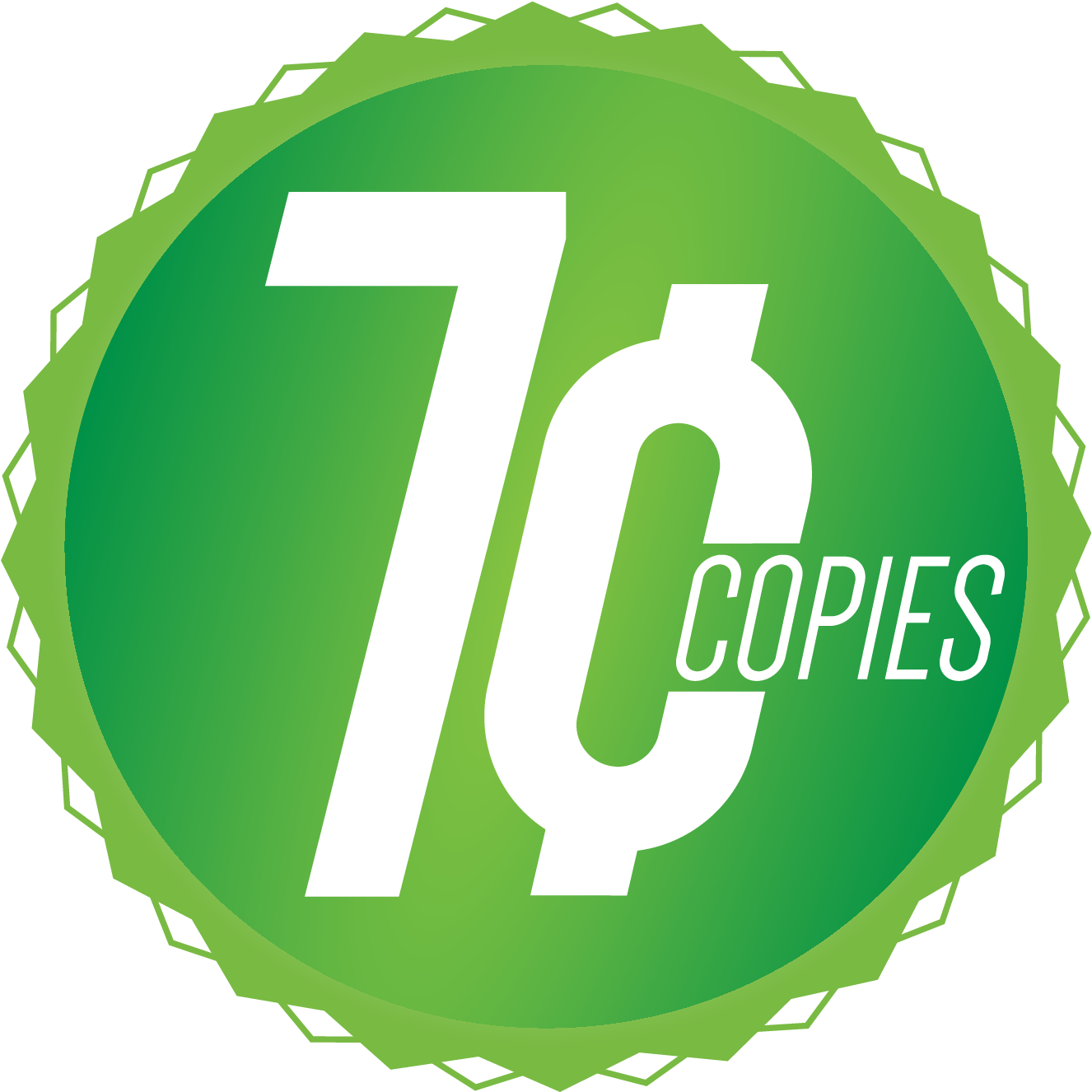 Cheapest Copying On Campus Emblem Clipart Full Size Clipart