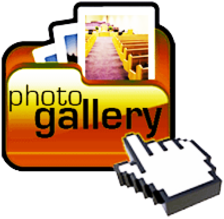 Remember That We Have Eucharistic Adoration Every Week - Gallery Icon For Website Clipart (768x768), Png Download