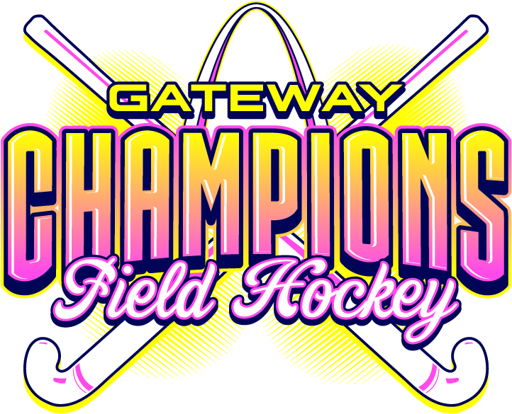 Gateway Field Hockey Clipart (760x608), Png Download