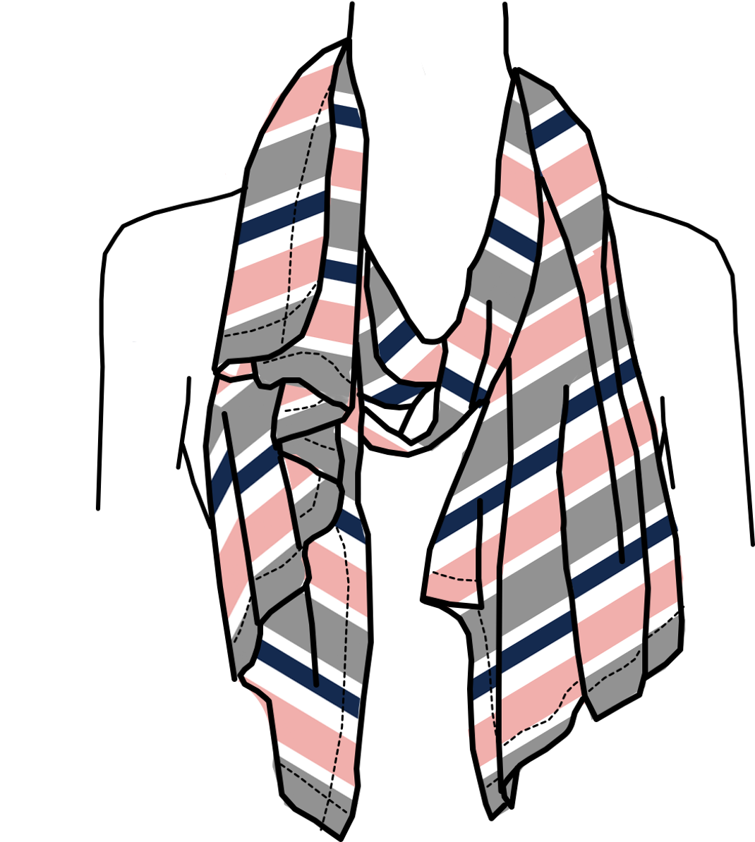 Load Image Into Gallery Viewer, Savvy Stripe Multiway - Savvy Stripe Clipart (1200x1200), Png Download