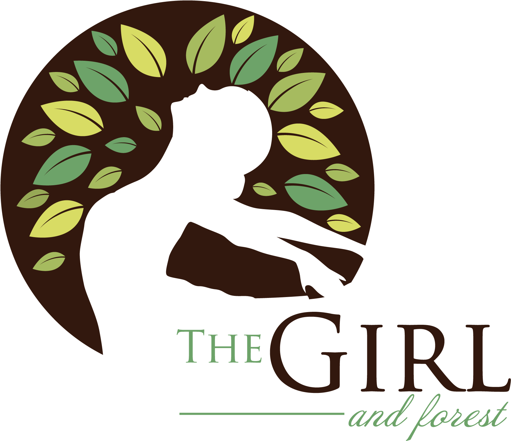 Nature Graphic Design - Beauty Care Nature Logos Clipart (2000x2000), Png Download