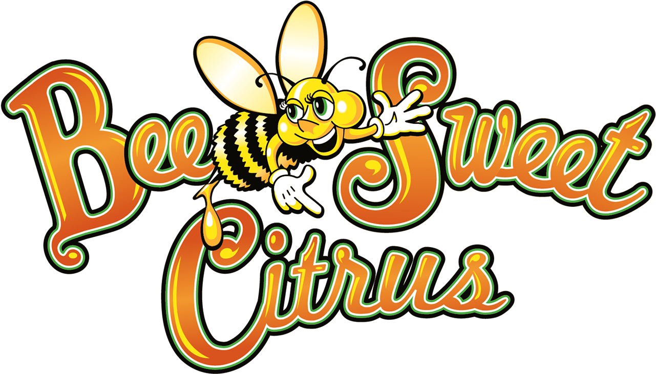 Bee Sweet Promotes Citrus For Thanksgiving Packer - Bee Sweet Citrus Logo Clipart (1346x936), Png Download