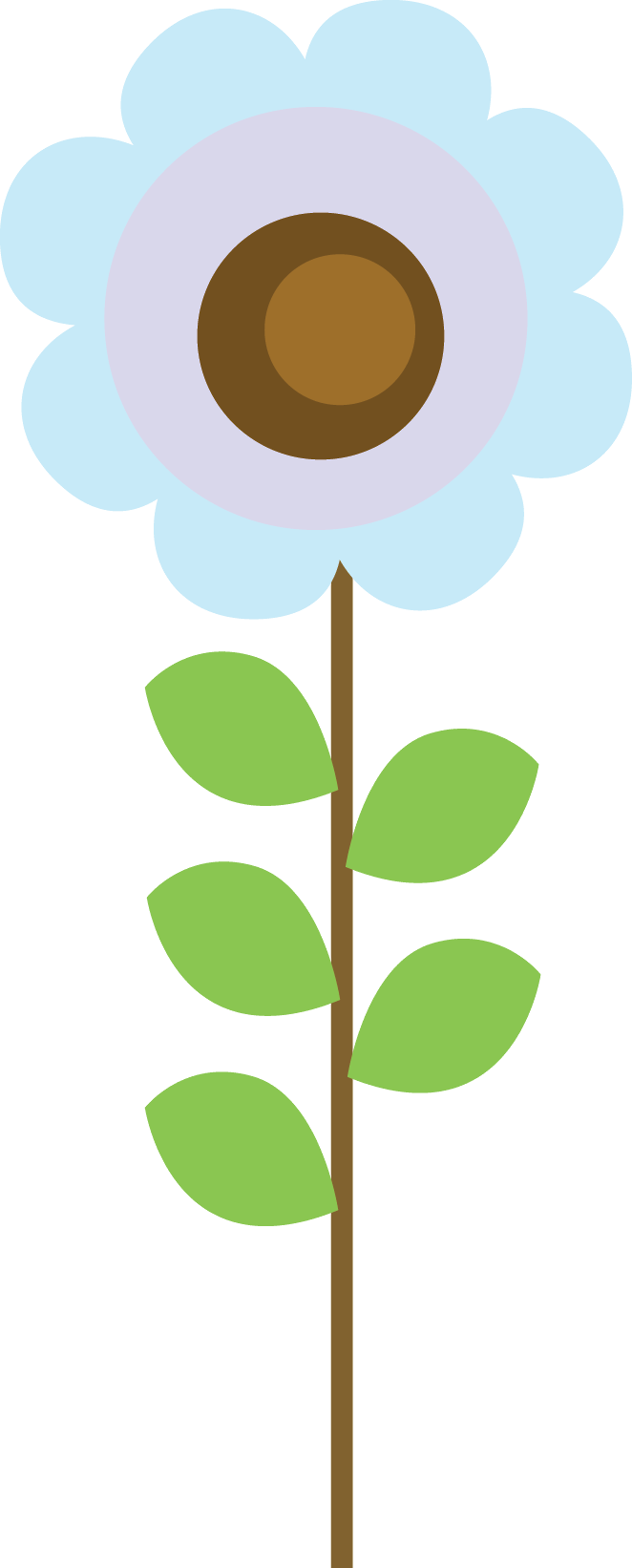 Sweet 16 Owls In Colors Clipart - Clip Art - Png Download (645x1600), Png Download