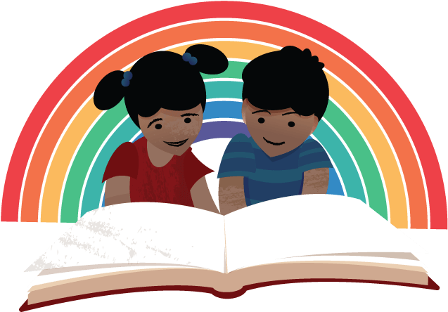 Help Children To Love Reading - Svalbard Clipart (700x500), Png Download