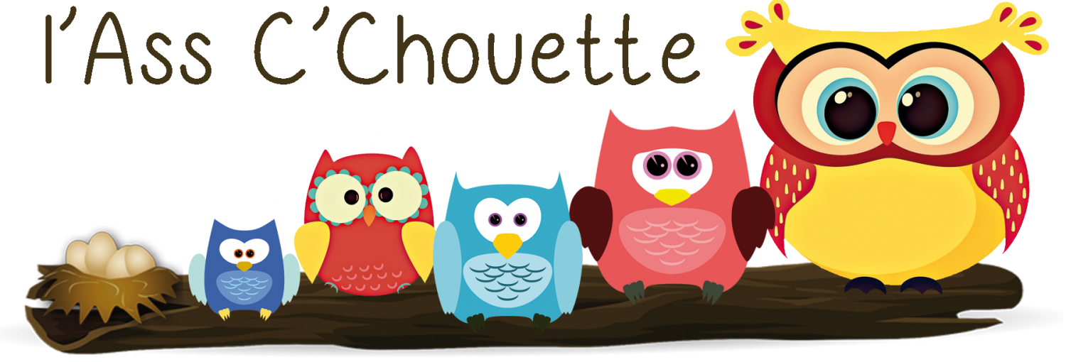 L'ass C'chouette - Little Owl Clipart (1500x510), Png Download