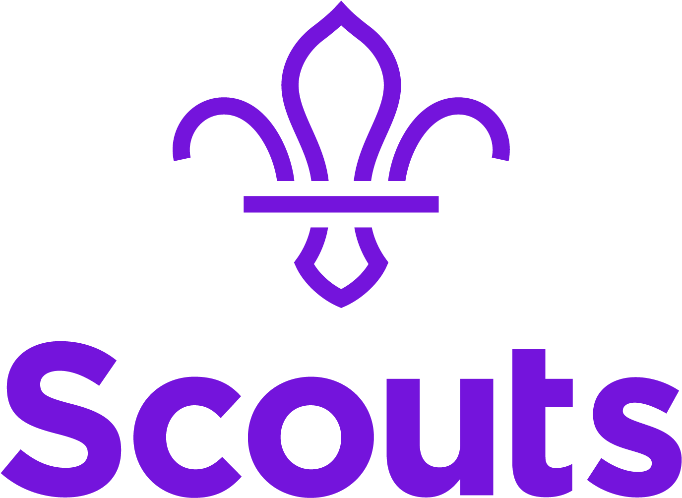 Scout Association Clipart (768x577), Png Download