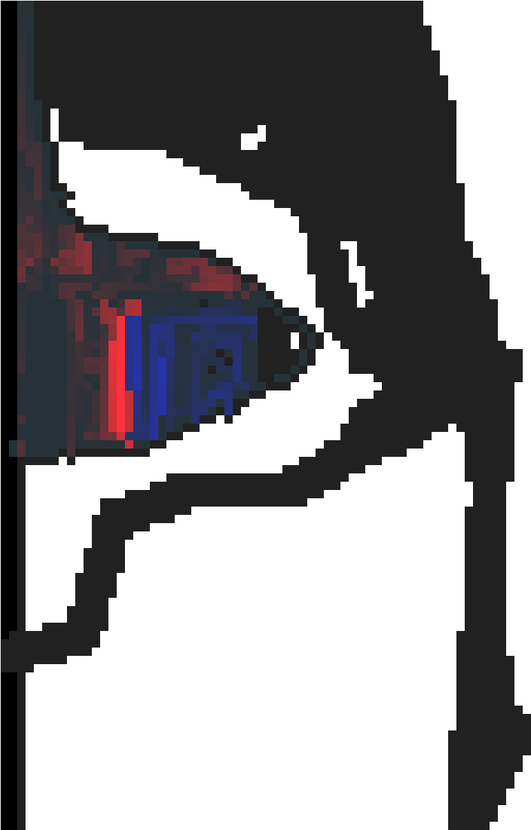 Shark Attack - Graphic Design Clipart (1200x1200), Png Download