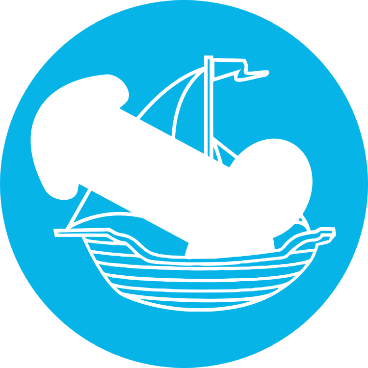 Send A Giant Cardboard Dick To Anyone - 5 Lakh Diamond Necklace Clipart (750x750), Png Download