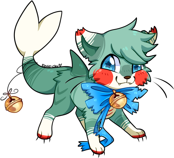 Shark Attack - Cartoon Clipart (611x557), Png Download