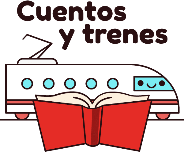 Cuentos Y Trenes - Cuento Tren Para Niños Clipart (600x600), Png Download