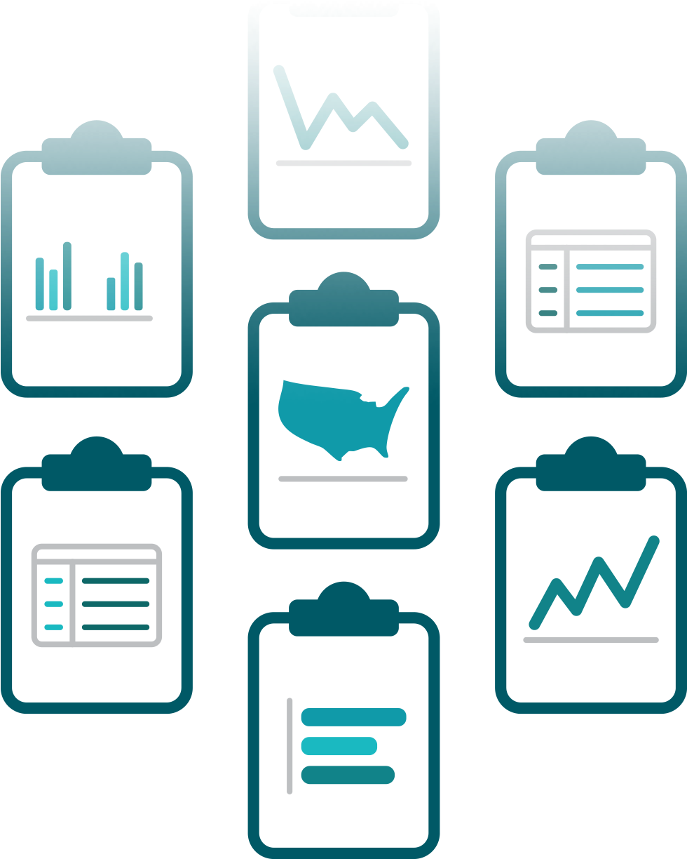 Use State Health Compare To Create Customized Reports - Health Clipart (1092x1352), Png Download