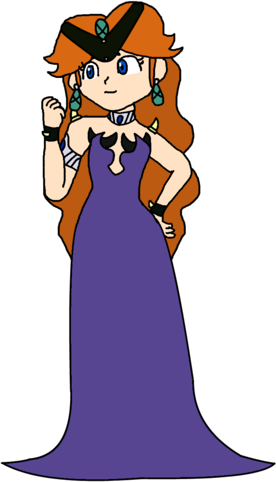 Queen Beryl By Katlime - Queen Beryl Clipart (750x1064), Png Download