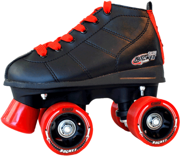 Roller Skates Png - Skates For Boys Clipart (850x850), Png Download