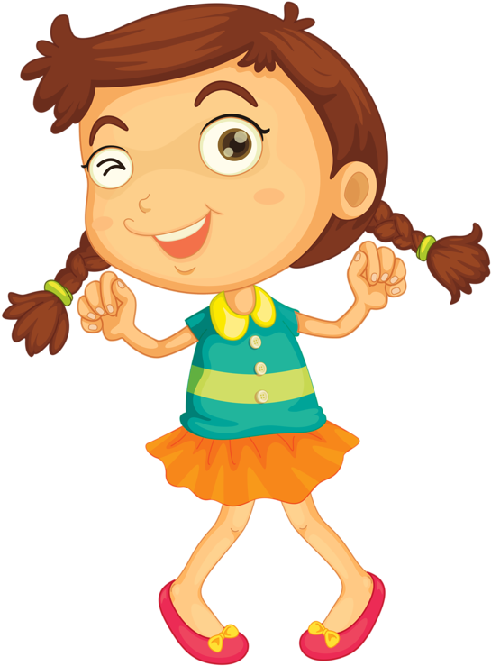 Фото, Автор Soloveika На Яндекс - Letter G Girl Clipart (592x800), Png Download