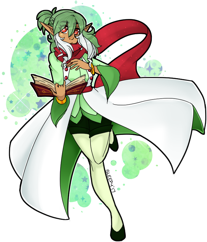 The Spell You Got On Me, It's Like Magic Got Me Feeling - Cartoon Clipart (742x843), Png Download