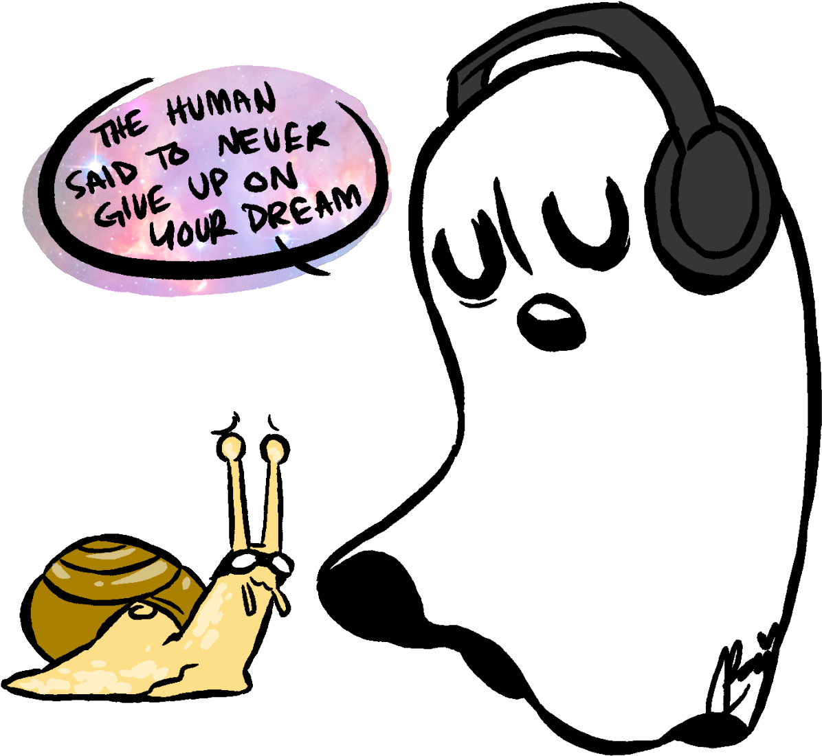 View Samegoogleiqdbsaucenao 1447350885038 , - Cute Napstablook Clipart (1280x1188), Png Download