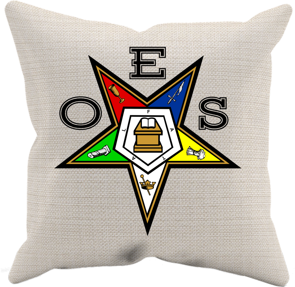 Oes Fatal Throw Pillow Case - Mug Clipart (1000x1000), Png Download