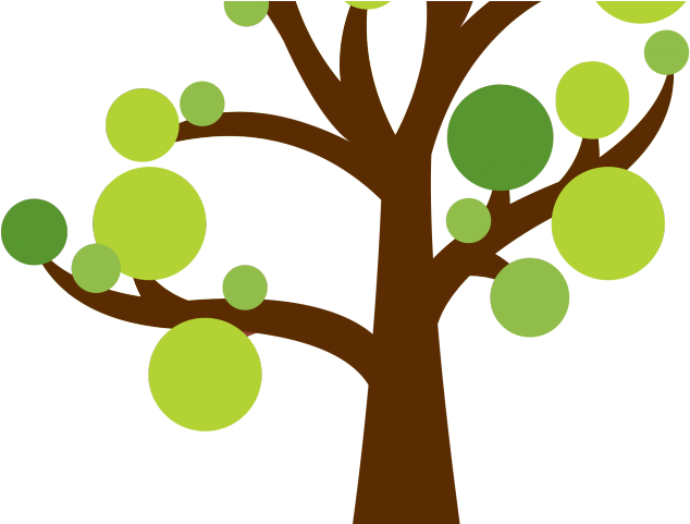 Tree Clipart Clipart Green Tree - Jungle Theme Baby Shower Quotes - Png Download (640x480), Png Download