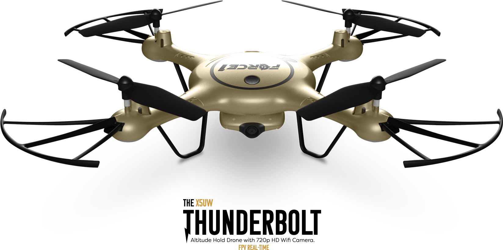 Drone Clipart Fpv - Quadcopter Drone Fpv With Camera Quadcopter Drone Fpv - Png Download (1722x868), Png Download