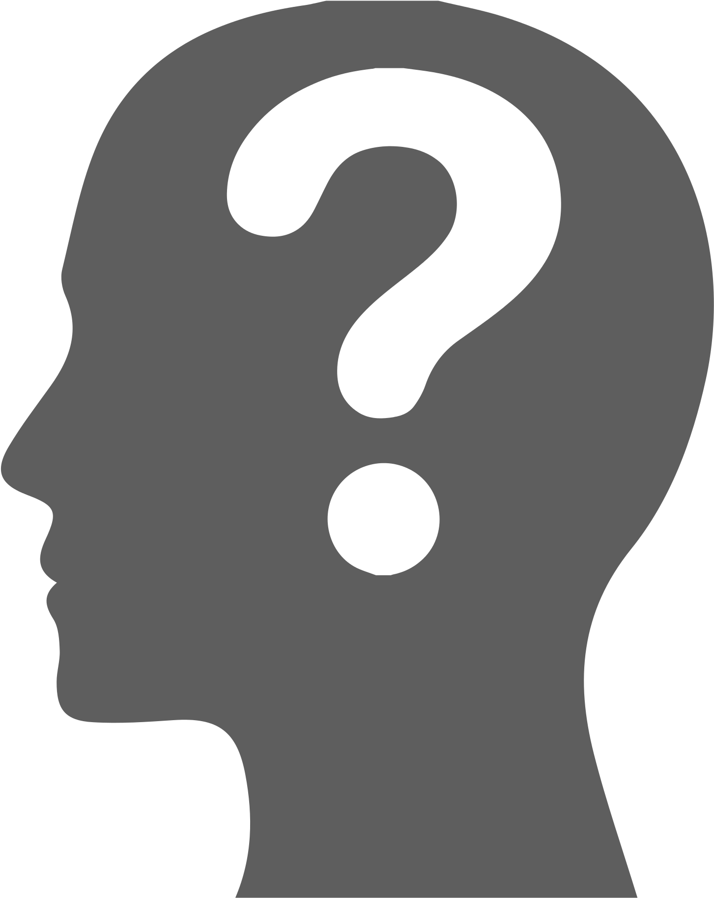 Trivia - Queries Vector Clipart (2048x2048), Png Download