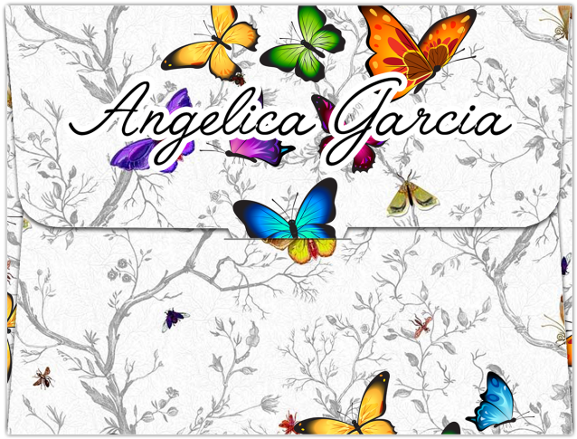 Click - Timorous Beasties Butterflies Wallpaper - Duck Egg Clipart (640x640), Png Download