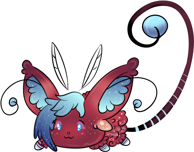 Tsum Tsum Loaf Trade For Furvilla - Cartoon Clipart (811x637), Png Download