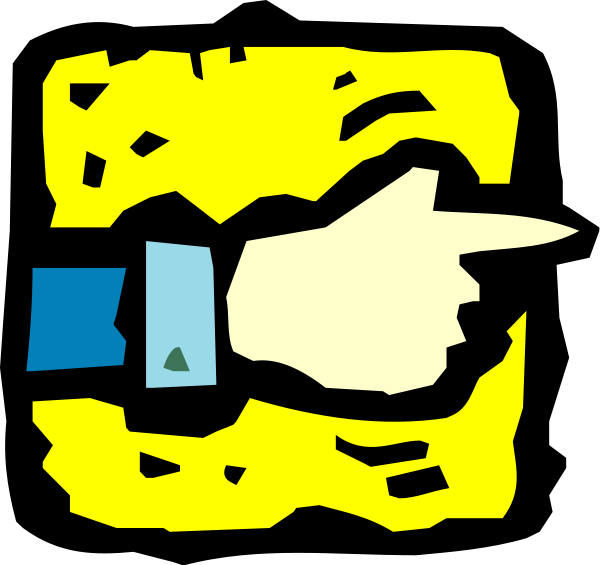 Hand 36 Clipart Png Transparent Png (600x565), Png Download