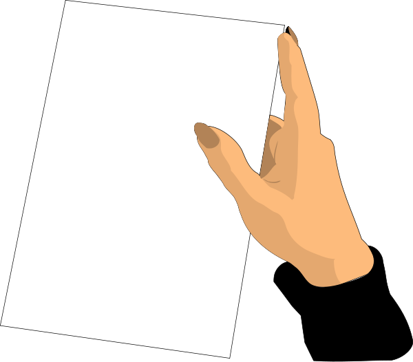 Hand 26 Clipart Png Transparent Png (600x526), Png Download