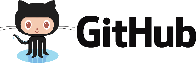 Logo-github - Microsoft Github Clipart (820x400), Png Download