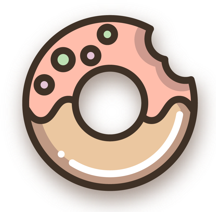 Cakesicle Boxes - Circle Clipart (834x834), Png Download