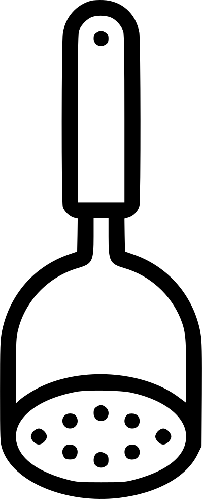 Png File - Pottery Clipart (398x980), Png Download