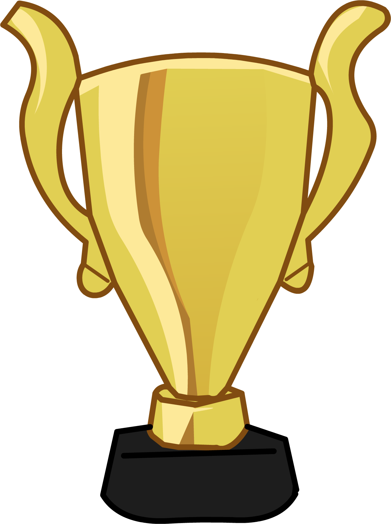 Items - Trofeo Imagen Clipart (1248x1669), Png Download