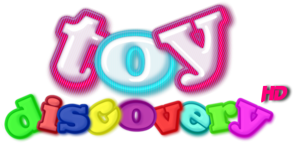 Toy Discovery Hd - Logo Clipart (1091x510), Png Download