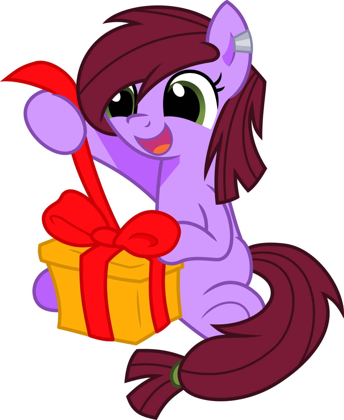 Happy - Clip Art - Png Download (1097x1340), Png Download