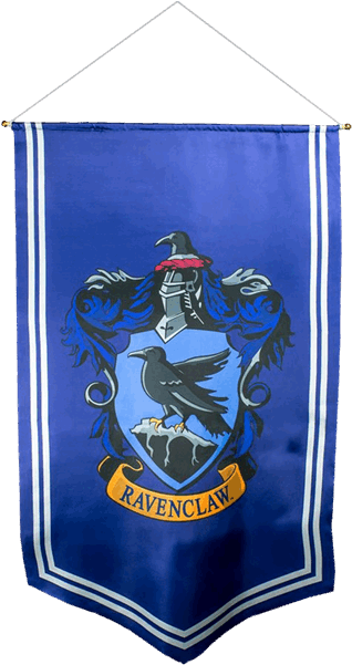 Ravenclaw Png Transparent Background - Harry Potter: Crest Coaster: Ravenclaw Clipart (600x600), Png Download