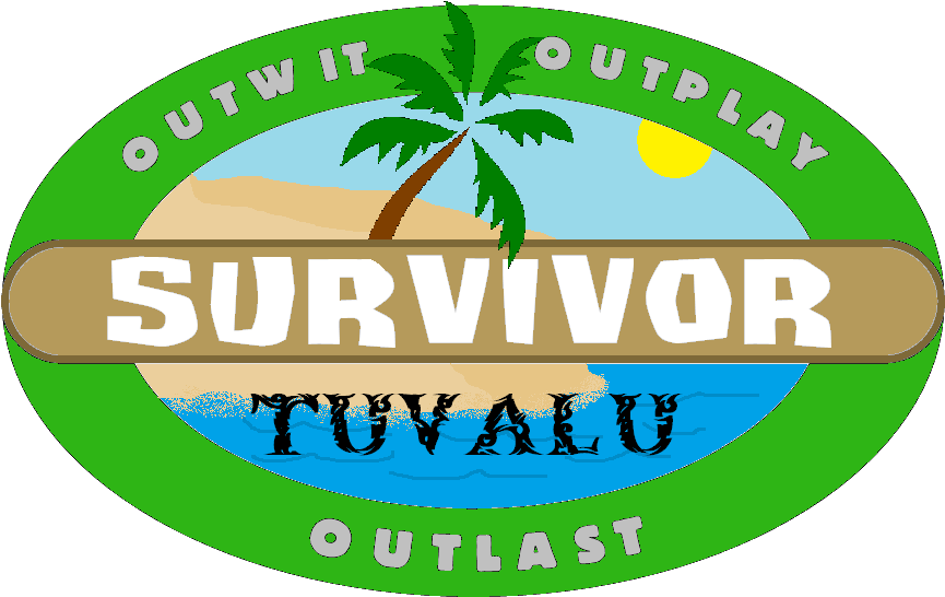 Reddit Clipart Logo - Survivor All Stars Fan Logo - Png Download (876x588), Png Download