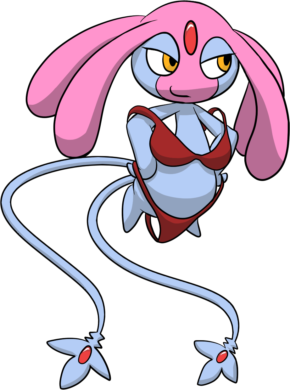 Sexy - Fat Mesprit Clipart (922x1239), Png Download