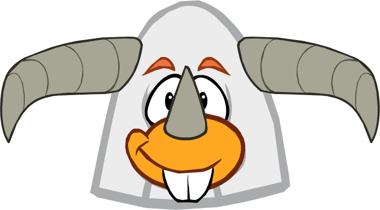 Horns Clipart Monster Horn - Horns On A Monster - Png Download (765x424), Png Download