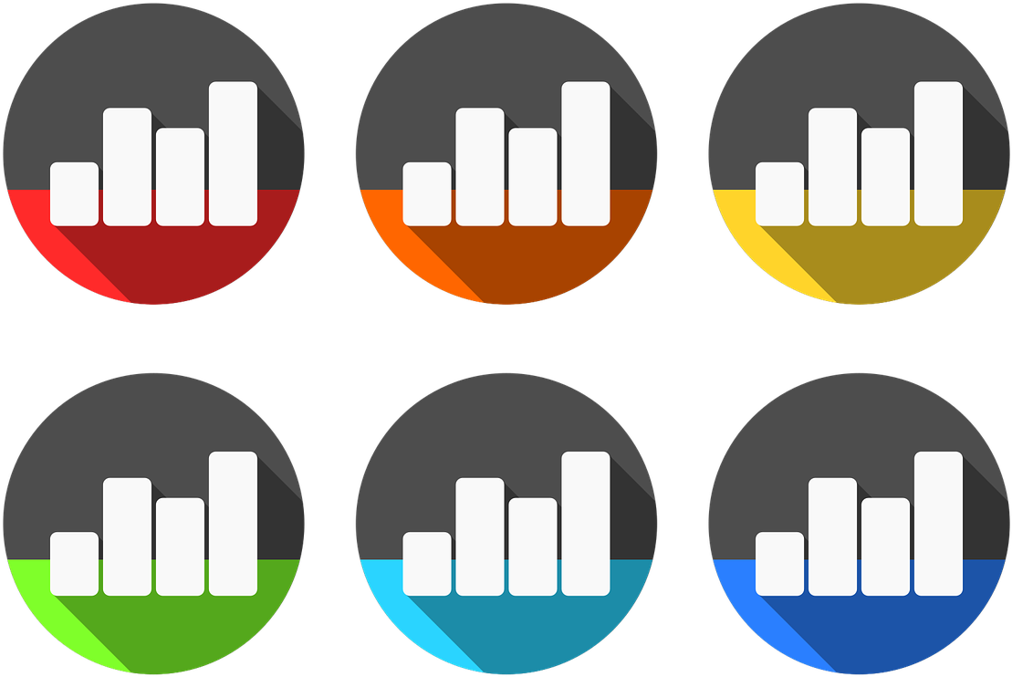 Sexy New Campaign Analytics - Statistics Clipart (1278x777), Png Download