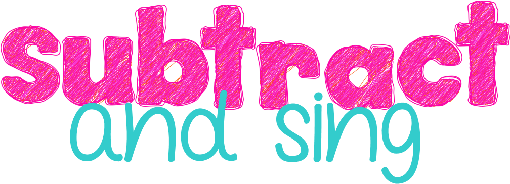 For Our Introduction To Subtraction We Also Brought - Graphic Design Clipart (1007x495), Png Download