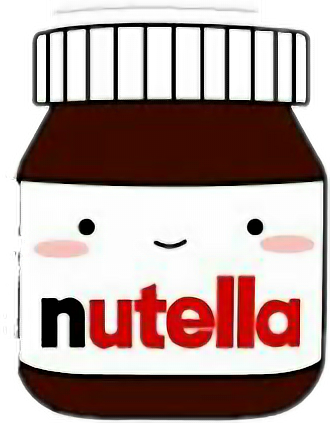 Report Abuse - Nutella Hazelnut Spread With Cocoa, 200g Clipart (656x840), Png Download