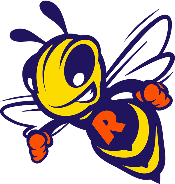 Roosevelt Elementary Logo - Rue Elementary School Clipart (600x631), Png Download